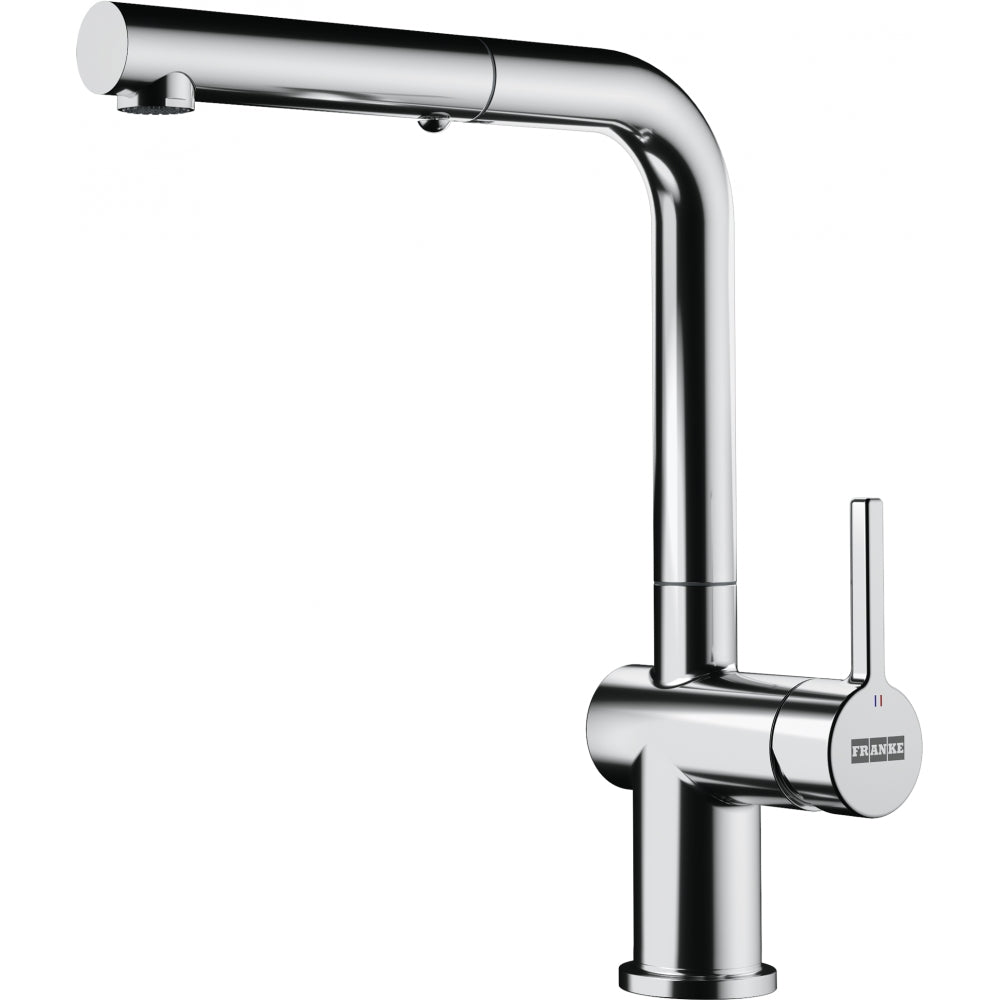 Active Auszugsbrause Fenster Chrom 115.0653.391 - MEGART