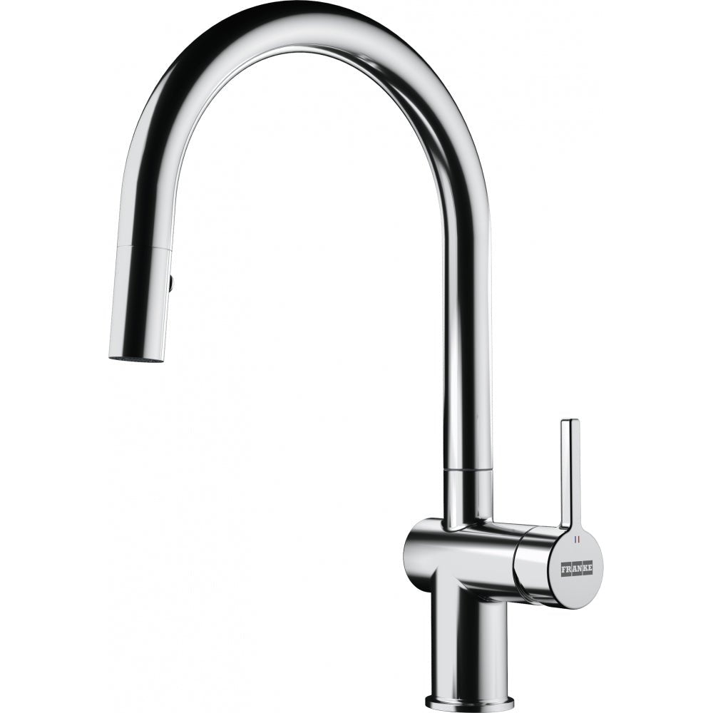 Active Auszugsbrause Chrom 115.0653.401 - MEGART