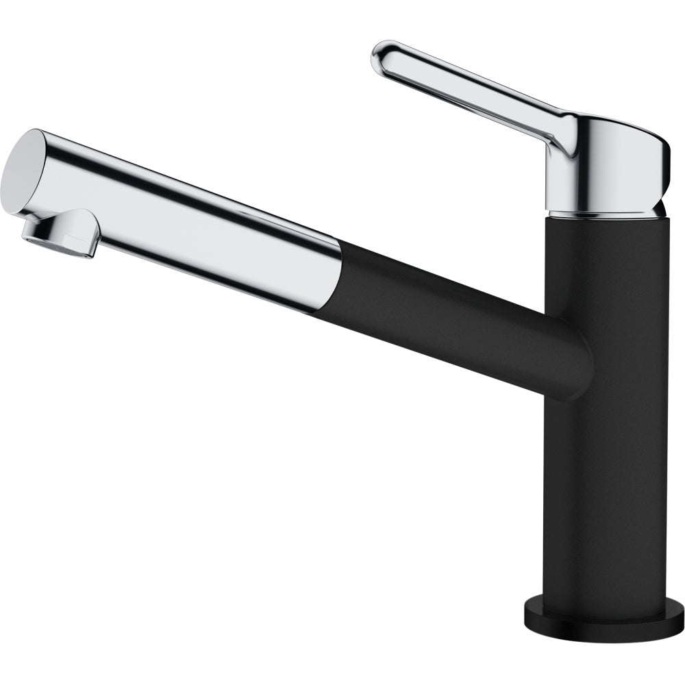 Orbit Zugauslauf Black Matt 115.0659.965 - MEGART