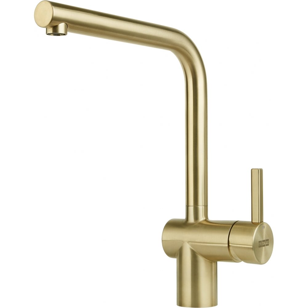 Atlas Neo Schwenkauslauf Gold 115.0681.241 - MEGART