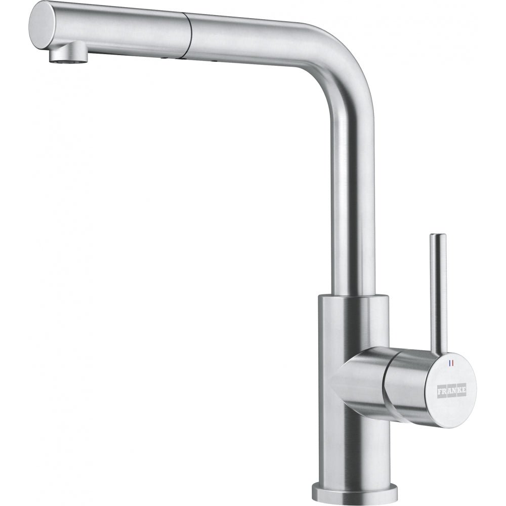 Smart Glenda Zugauslauf Edelstahl 115.0706.986 - MEGART