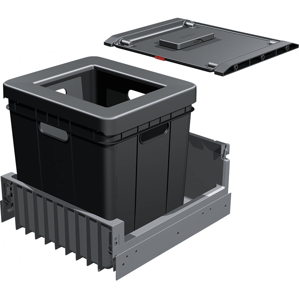 Abfallsystem, Serie 300 R, 300 50 Deckel 121.0307.493 - MEGART