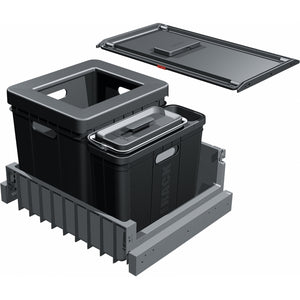 Abfallsystem, Serie 300 R, Composta 60 S 121.0307.502 - MEGART