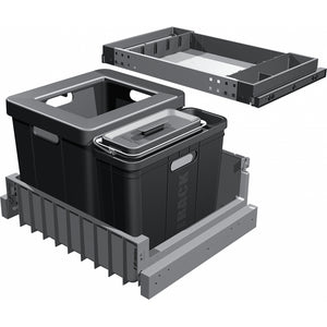 Abfallsystem, Serie 300 R, Composta 60 E 121.0307.504 - MEGART