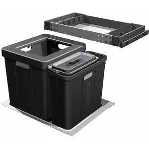 Abfallsystem, Serie 350, Composta 60 EU 121.0307.525 - MEGART