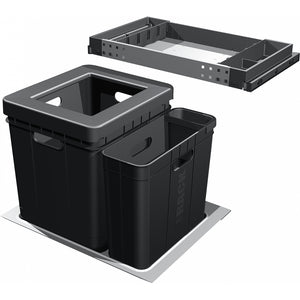 Abfallsystem, Serie 350, Varia 60 Schubl 121.0307.537 - MEGART