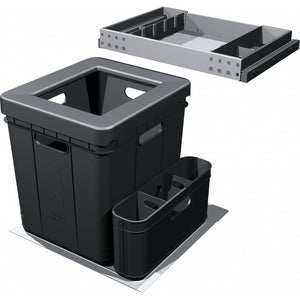 Abfallsystem, Serie 350, 300 50 Schublad 121.0307.555 - MEGART