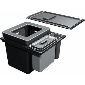 Abfallsystem, Serie 350 H, Composta 60 D 121.0307.561 - MEGART