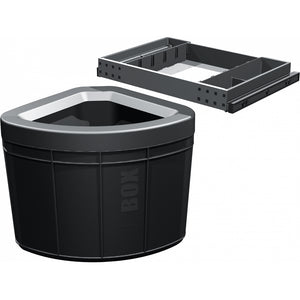 Abfallsystem, Serie, Solo 50 Schublade, 121.0307.569 - MEGART