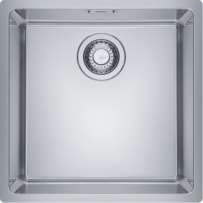 Maris MRX 110 - 40 Edelstahl Gebürstet 122.0714.103 - MEGART