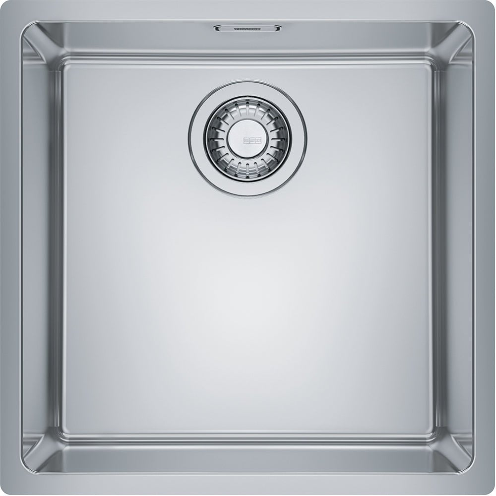 Maris MRX 110 - 40 Edelstahl Gebürstet 122.0714.100 - MEGART