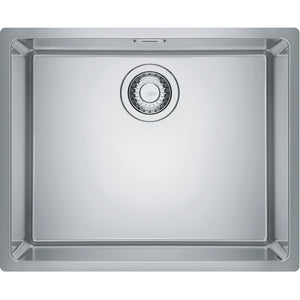 Maris MRX 110 - 50 Edelstahl Gebürstet 122.0714.096 - MEGART