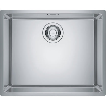 Maris MRX 110 - 50 Edelstahl Gebürstet 122.0714.097 - MEGART