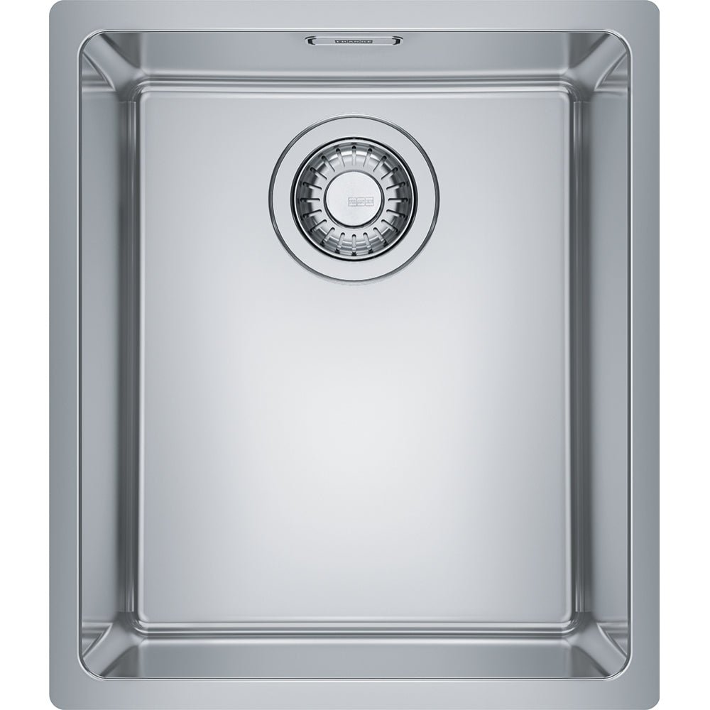 Maris MRX 110 - 34 Edelstahl Gebürstet 122.0714.104 - MEGART