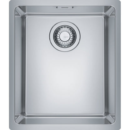 Maris MRX 110 - 34 Edelstahl Gebürstet 122.0714.104 - MEGART