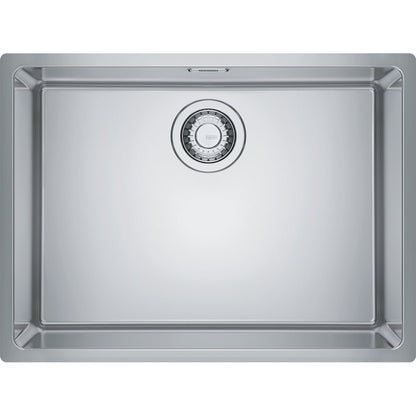 Maris MRX 110 - 55 Edelstahl Gebürstet 122.0714.094 - MEGART