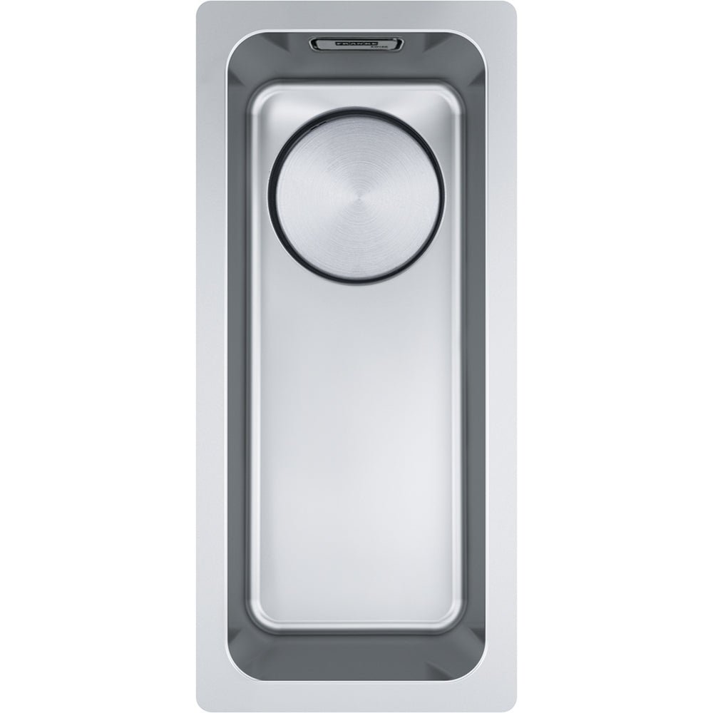 Mythos MYX 110 - 16 Edelstahl Gebürstet 122.0671.310 - MEGART