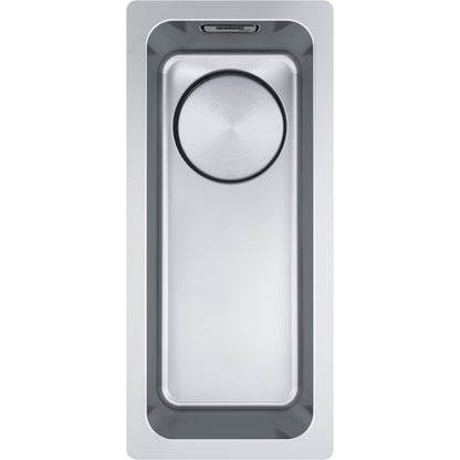 Mythos MYX 110 - 16 Edelstahl Gebürstet 122.0671.310 - MEGART