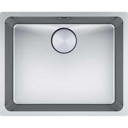 Mythos MYX 110 - 50 Edelstahl Gebürstet 122.0633.485 - MEGART