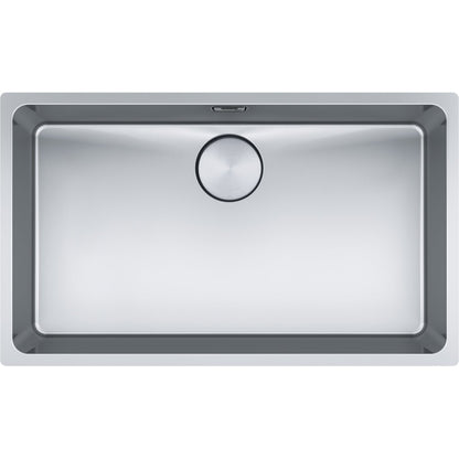 Mythos MYX 110 - 70 Edelstahl Gebürstet 122.0671.389 - MEGART