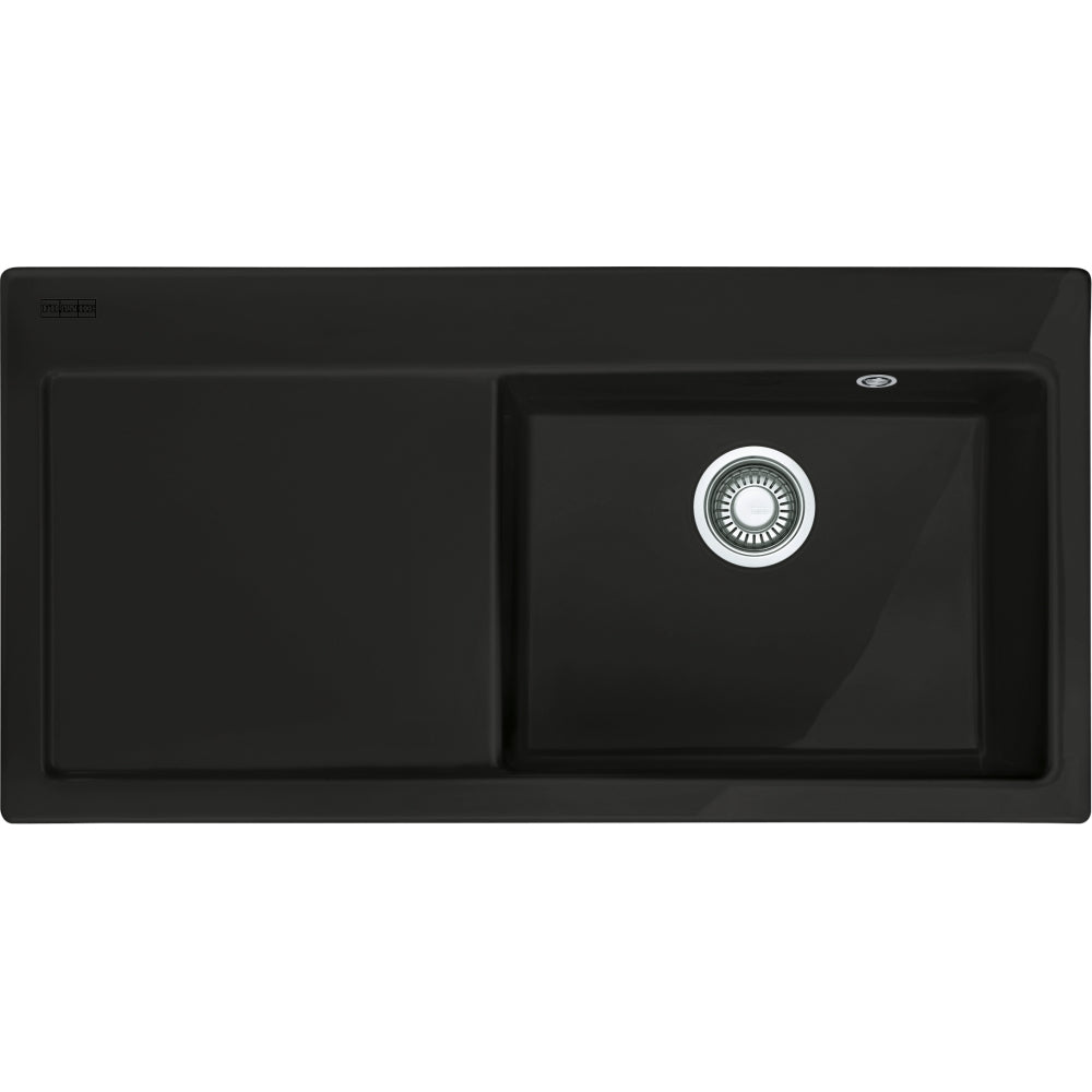 Mythos MTK 611 - 100 Keramik Anthrazit matt 124.0380.247 - MEGART