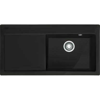 Mythos MTK 611 - 100 Keramik Anthrazit matt 124.0380.247 - MEGART