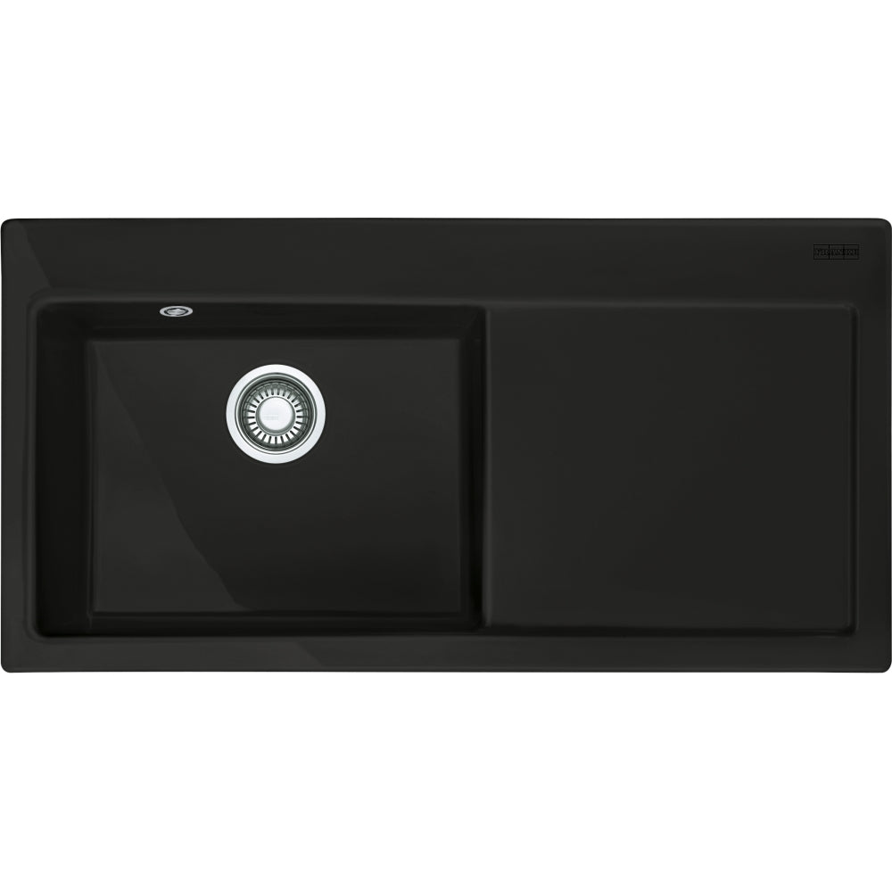 Mythos MTK 611 - 100 Keramik Anthrazit matt 124.0380.248 - MEGART