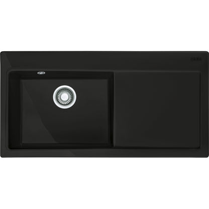 Mythos MTK 611 - 100 Keramik Anthrazit matt 124.0380.248 - MEGART