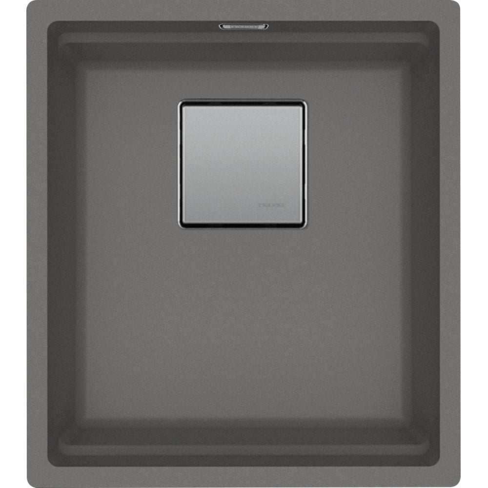 Kubus 2 KNG 110 - 37 Fragranite Steingrau 125.0512.452 - MEGART