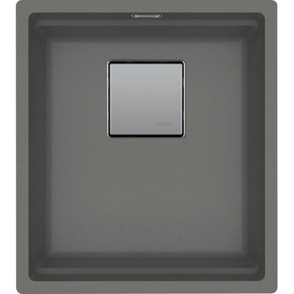 Kubus 2 KNG 110 - 37 Fragranite Steingrau 125.0512.452 - MEGART