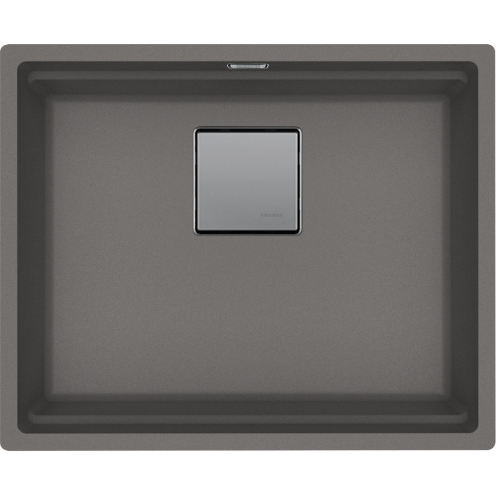 Kubus 2 KNG 110 - 52 Fragranite Steingrau 125.0512.507 - MEGART