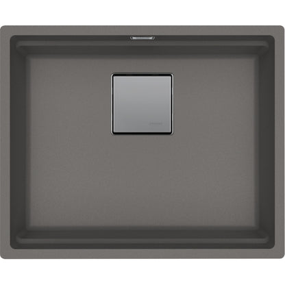 Kubus 2 KNG 110 - 52 Fragranite Steingrau 125.0512.507 - MEGART