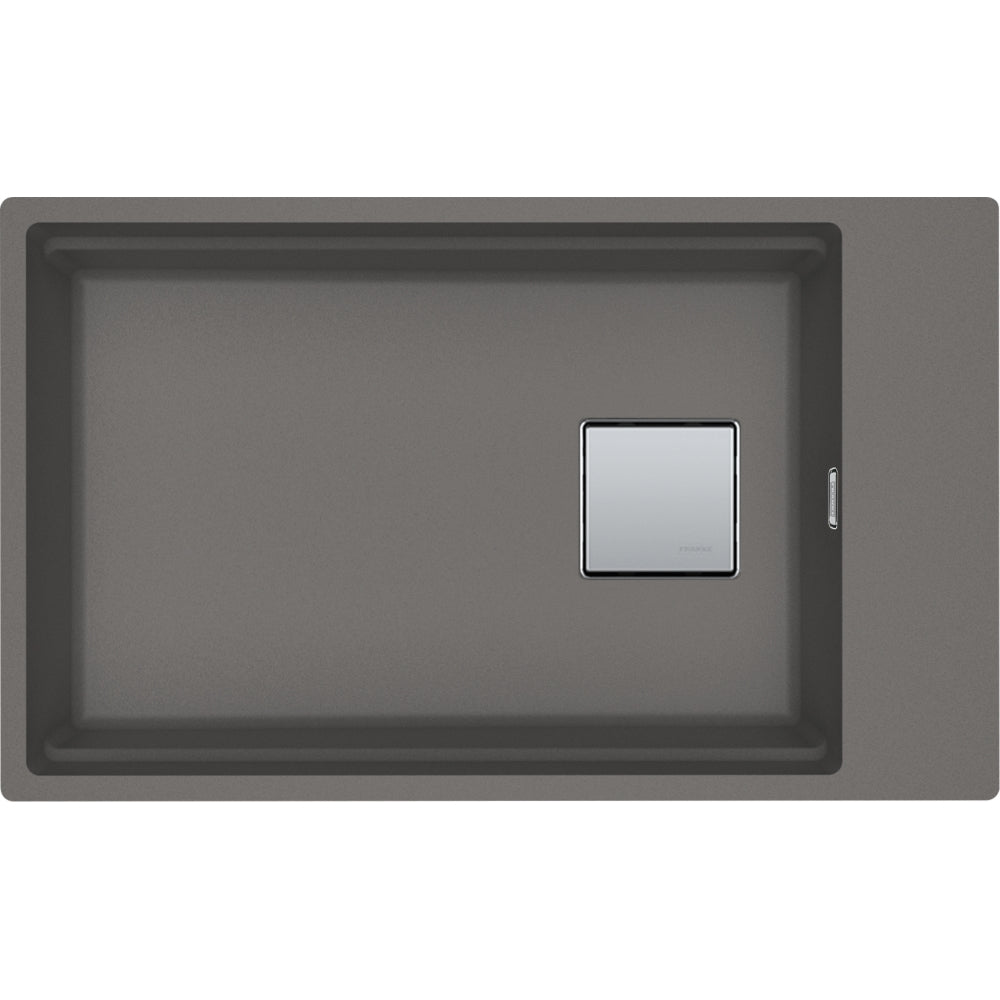 Kubus 2 KNG 110 - 62 Fragranite Steingrau 125.0512.518 - MEGART