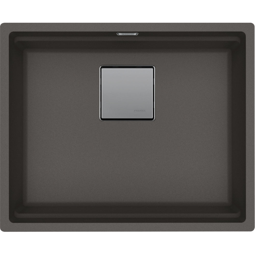 Kubus 2 KNG 110 - 52 Fragranite Schiefergrau 125.0715.491 - MEGART