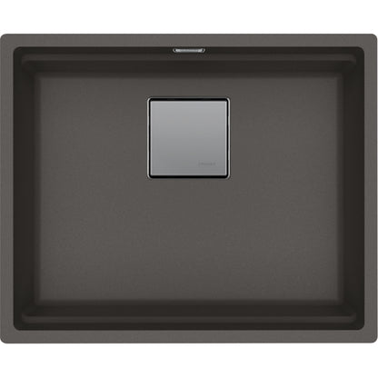 Kubus 2 KNG 110 - 52 Fragranite Schiefergrau 125.0715.491 - MEGART