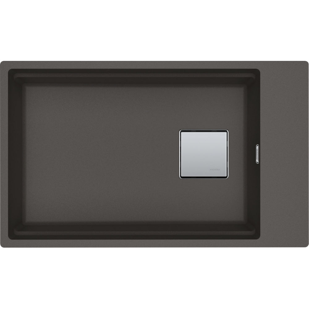 Kubus 2 KNG 110 - 62 Fragranite Schiefergrau 125.0715.460 - MEGART