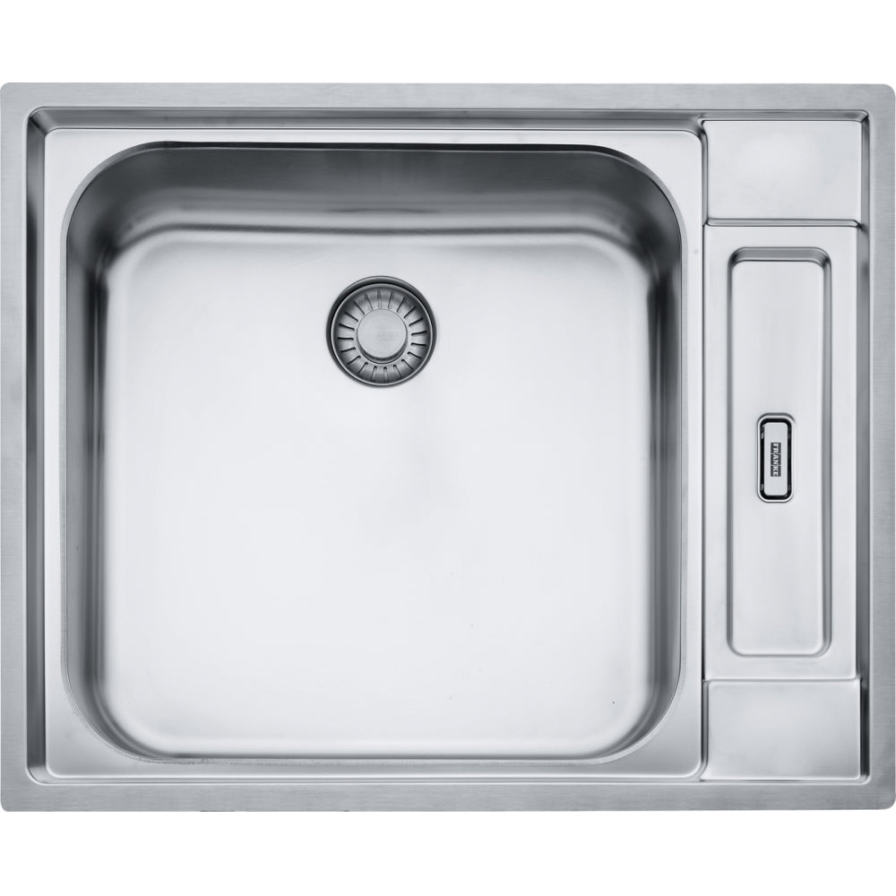 Argos AGX 210 - 44 Edelstahl Gebürstet 127.0671.679 - MEGART
