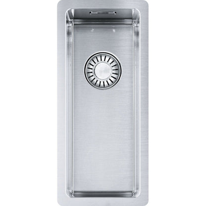 Box BXX 210 - 16 Edelstahl Gebürstet 127.0671.549 - MEGART