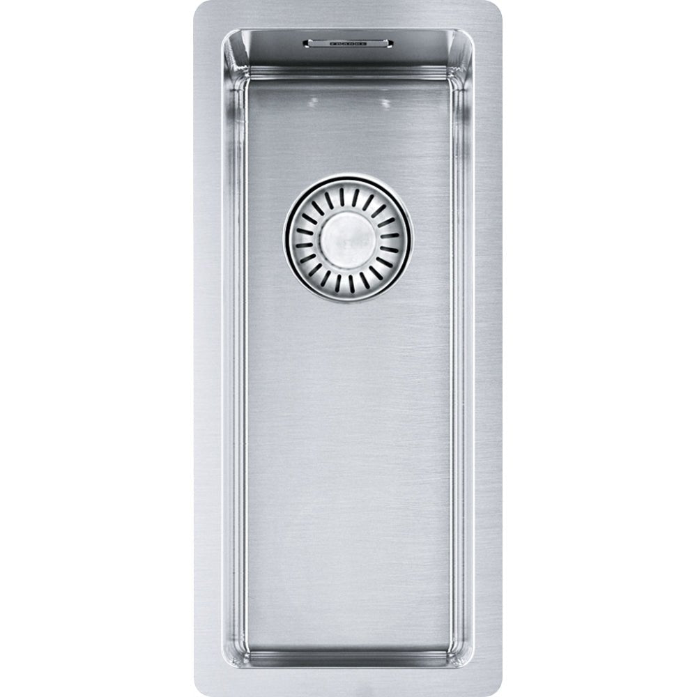 Box BXX 210 - 16 Edelstahl Gebürstet 127.0671.550 - MEGART