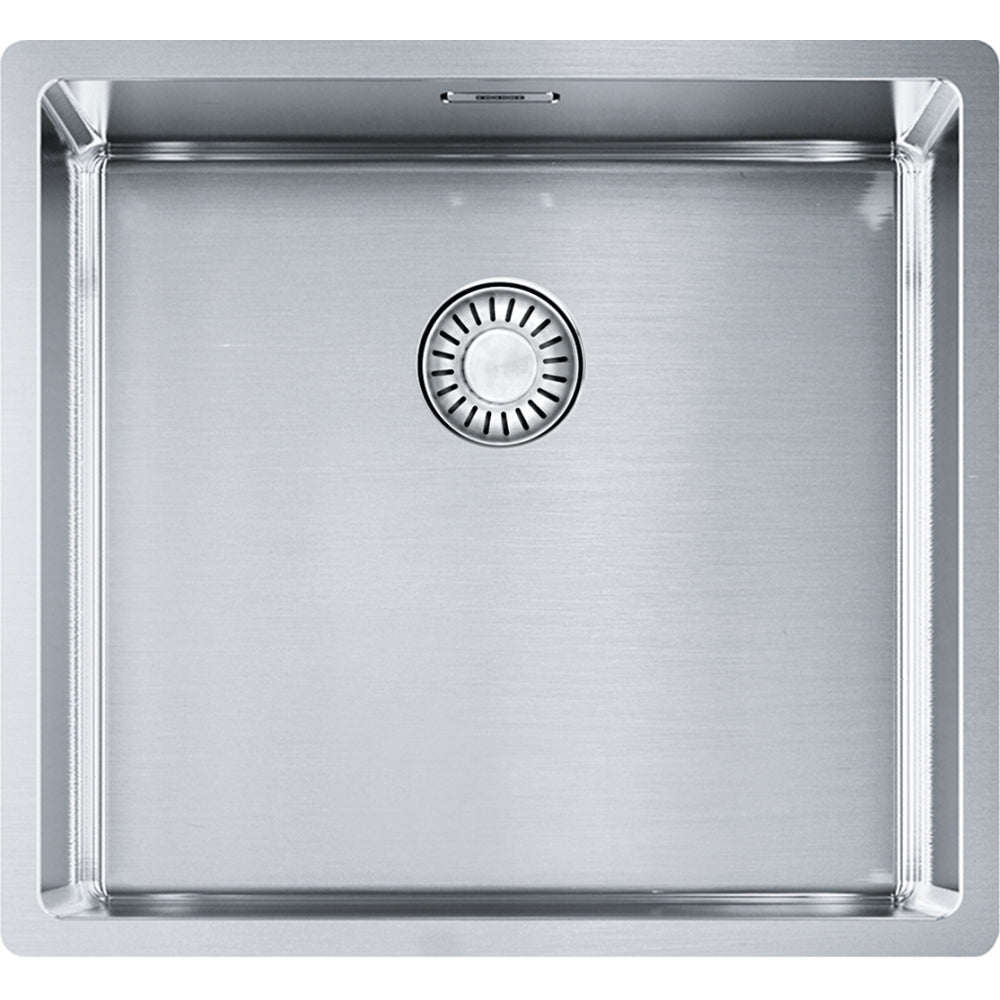 Box BXX 210 - 45 Edelstahl Gebürstet 127.0671.567 - MEGART