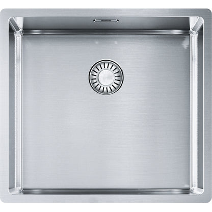 Box BXX 210 - 45 Edelstahl Gebürstet 127.0671.568 - MEGART