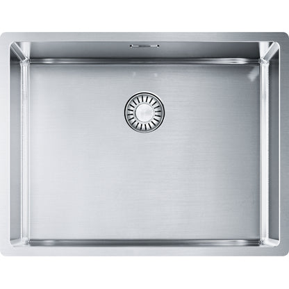 Box BXX 210 - 54 Edelstahl Gebürstet 127.0671.572 - MEGART
