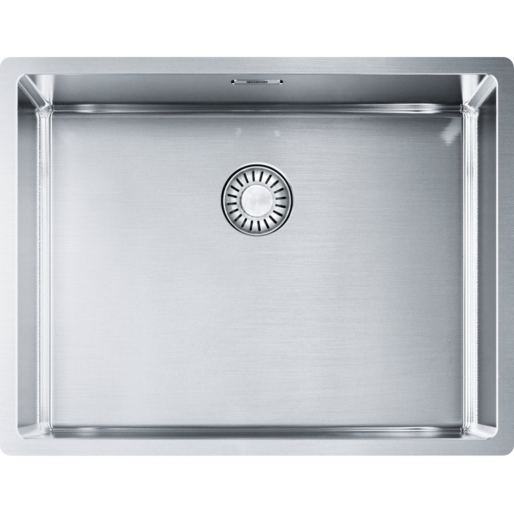 Box BXX 210 - 54 Edelstahl Gebürstet 127.0671.573 - MEGART