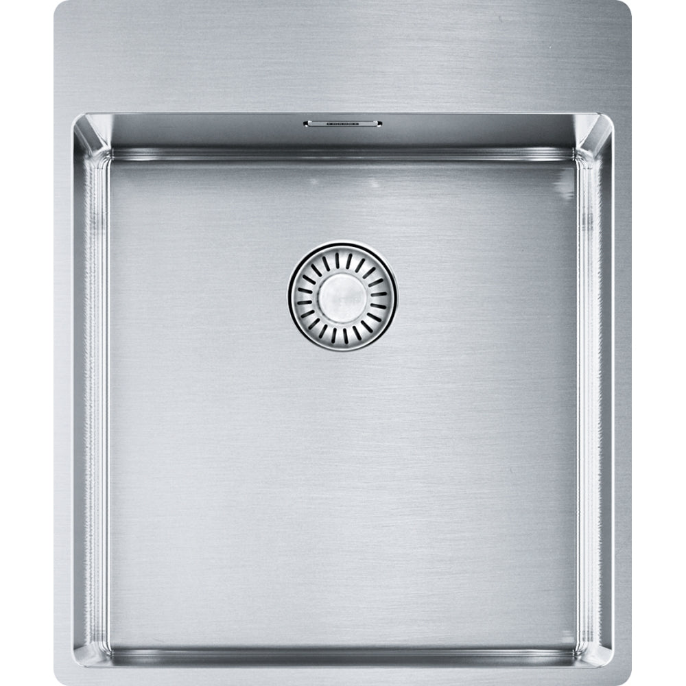 Box BXX 210 - 40 Edelstahl Gebürstet 127.0693.459 - MEGART