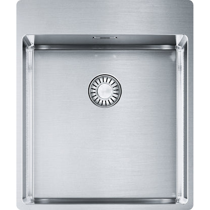 Box BXX 210 - 40 Edelstahl Gebürstet 127.0693.459 - MEGART