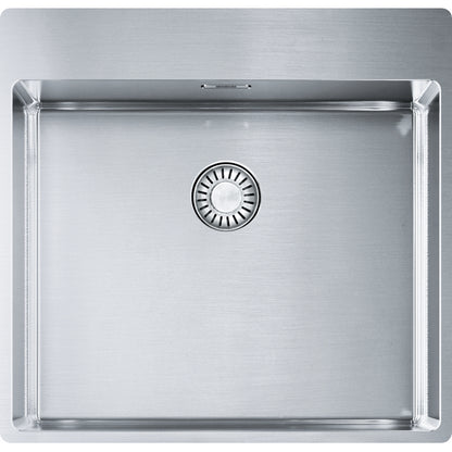 Box BXX 210 - 50 Edelstahl Gebürstet 127.0693.464 - MEGART