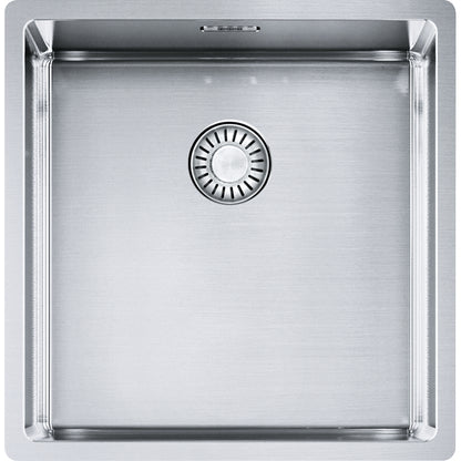 Box BXX 210 - 40 Edelstahl Gebürstet 127.0671.564 - MEGART