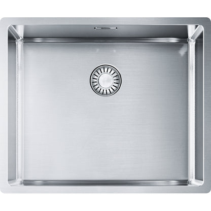 Box BXX 210 - 50 Edelstahl Gebürstet 127.0671.569 - MEGART