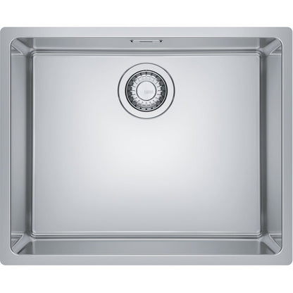 Maris MRX 210 - 50 Edelstahl Gebürstet 127.0531.810 - MEGART