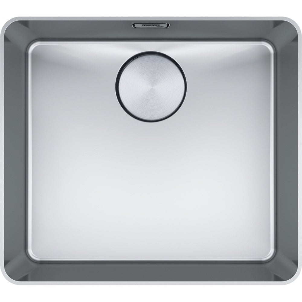 Mythos MYX 210 - 45 Edelstahl Gebürstet 127.0671.481 - MEGART
